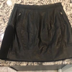 Fate mini skirt
